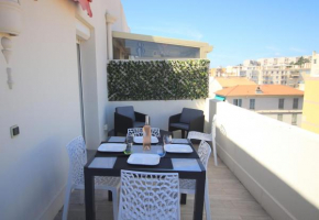 La terrasse de Carras